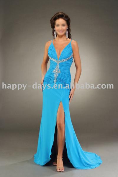 Wedding Dress, Evening Gowns with good quality (Wedding Dress, Robes de soirée avec une bonne qualité)