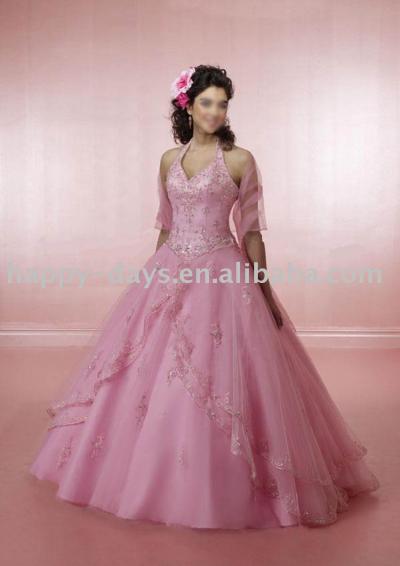 High-quality Wedding Dress, Party Gowns with Silk, Organza, Satin (Высококачественные свадебные платья, платья партия шелка, органзы, Сатин)