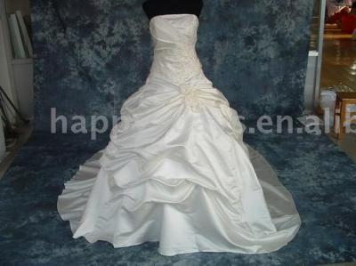 Bridal gown Wedding prom (Bridal Prom Wedding Gown)