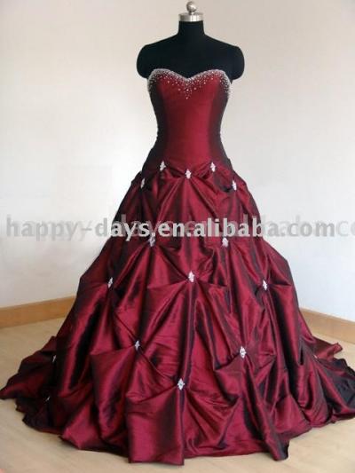 High-quality Wedding Dress (Высококачественные свадебное платье)