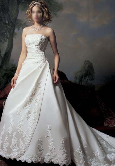 Bridal Gown, Wedding Dress (Bridal Gown, Wedding Dress)