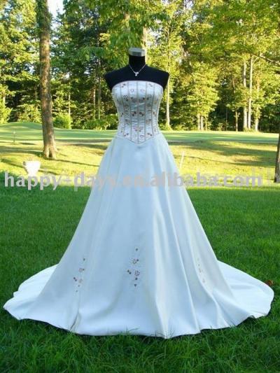 Bridal Gown, Wedding Dress (Bridal Gown, Wedding Dress)