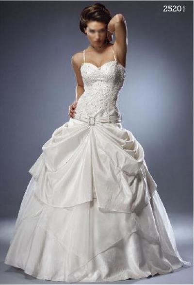 Special Wedding Dress, Evening Gown with good quality (Special Wedding Dress, Abendkleid mit guter Qualität)