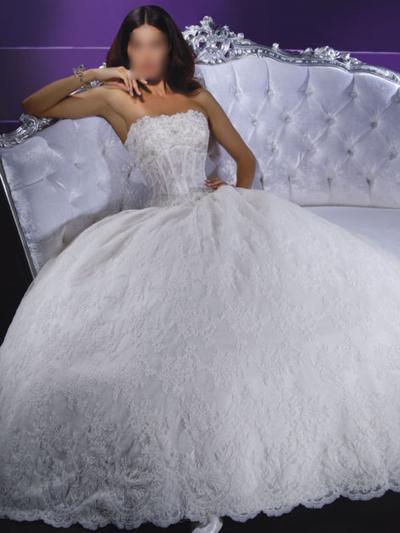 Stylesgood Times on Styles Colors Tulle Bridal Gown With Good Quality Japan Beads