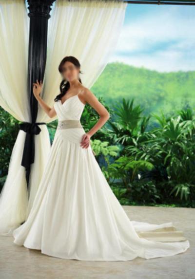 Traditional Garment Wedding Wear (Traditionelle Garment Hochzeitskleidung)