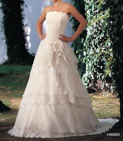 Ceremony Dress Wedding Clothes (Cérémonie de mariage robe de vêtements)
