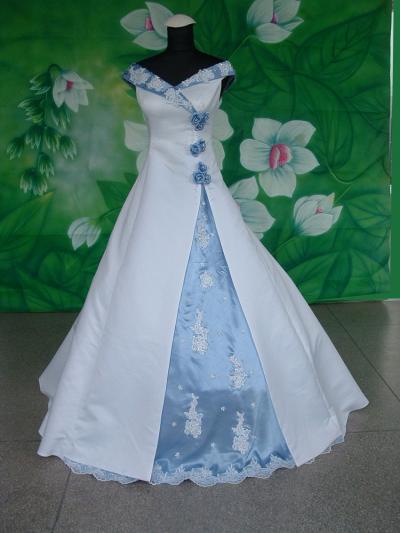Embroidery Wear, Bridal Dress (Broderie Wear, robe de mariée)