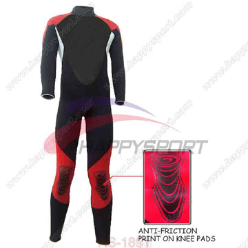 Men`s Wetsuit (Made of Nylon and Neoprene) (MEN `S Гидрокостюм (из нейлона и неопрена))