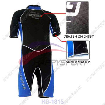 Men`s Wetsuit with 2.5mm Neoprene (MEN `S Гидрокостюм из неопрена с 2.5mm)