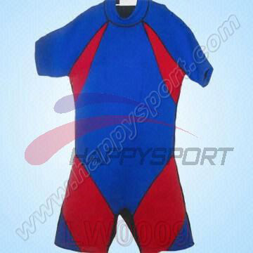 Neoprene Surfing Suit for Children (Неопрен Серфинг Костюм для детей)