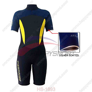Women`s Wetsuit