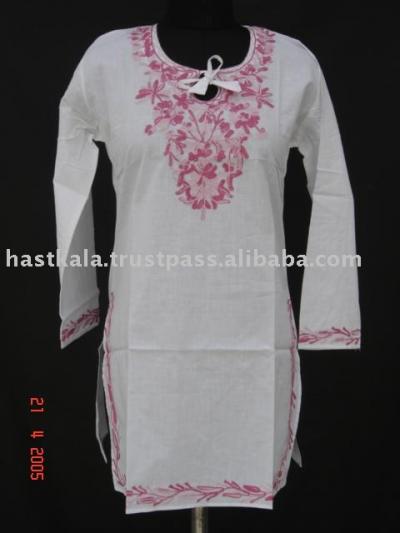 100% Cotton Kurtis (100% Cotton Kurtis)