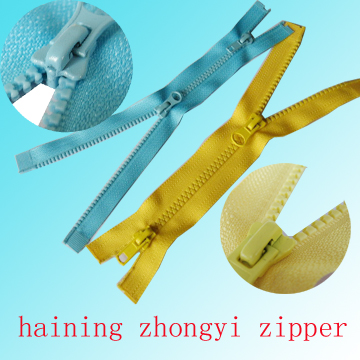 PLASTIC ZIPPER (ПЛАСТИКОВЫЕ ZIPPER)
