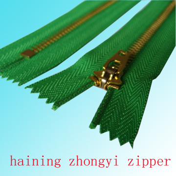 METAL ZIPPER (METAL ZIPPER)