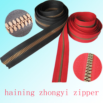 Plastic Zipper (Пластиковые молнии)