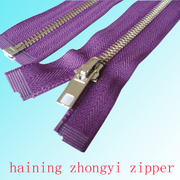 METAL ZIPPER (METAL ZIPPER)