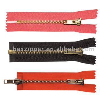 Metal Zipper (Metal Zipper)