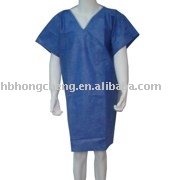 patient gown (patient gown)