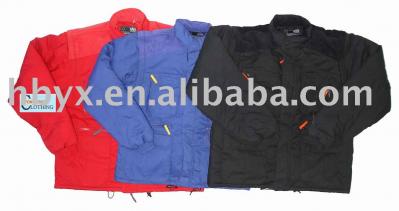 Padded Jackets