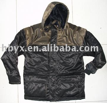 Padded Jackets