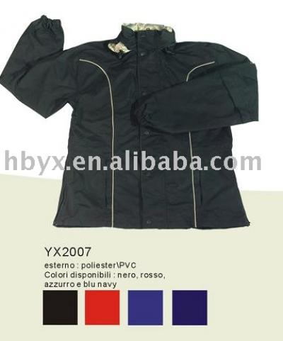 Padded Jackets