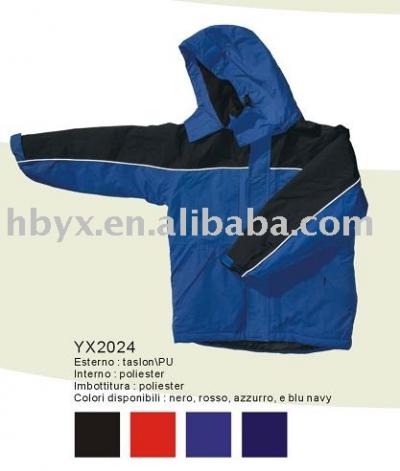 Padded Jackets