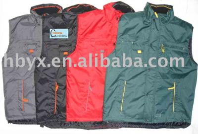 padding vest (padding vest)