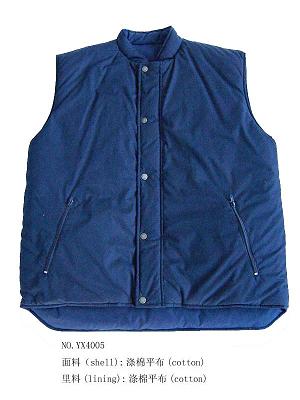 padding vest (padding vest)
