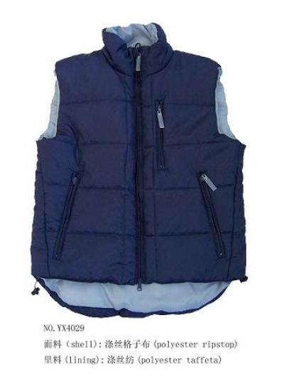 padding vest (padding vest)