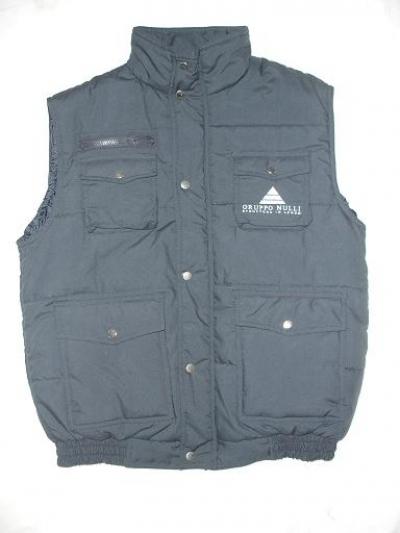 padding vest (padding-Weste)