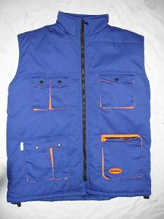 padding vest (padding-Weste)