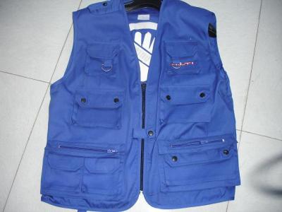 Fishing Vest (Fishing Vest)