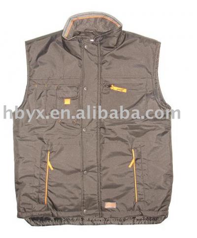 Fleece Vest (Fleece Vest)