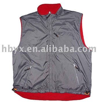 Double-Face Vest (Double-Face Vest)