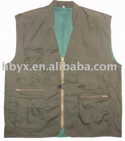 Padded Vest (Padded Vest)
