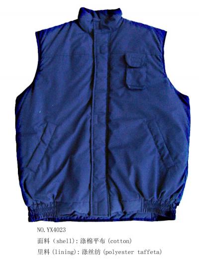 Padded Vest (Padded Vest)