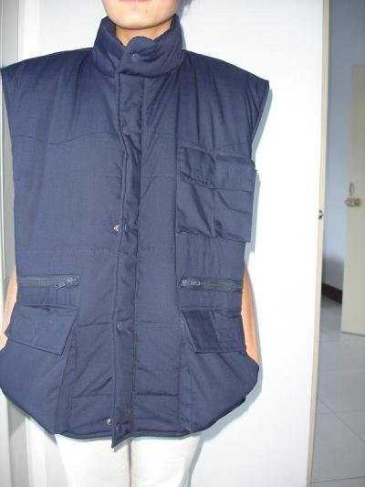 Padded Vest (Padded Vest)