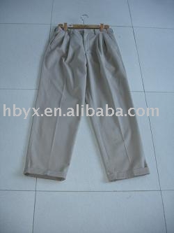 100% cotton pant (100% cotton pant)