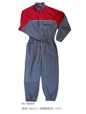 Working Overalls (Working Overalls)