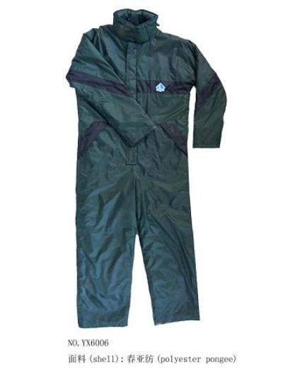 Working Overalls (Working Overalls)