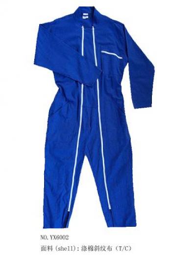 Working Overalls (Working Overalls)