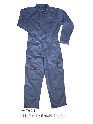 Working Overalls (Working Overalls)