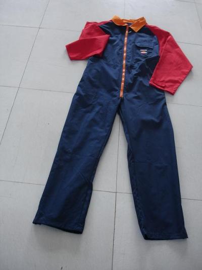 Working Overalls (Working Overalls)
