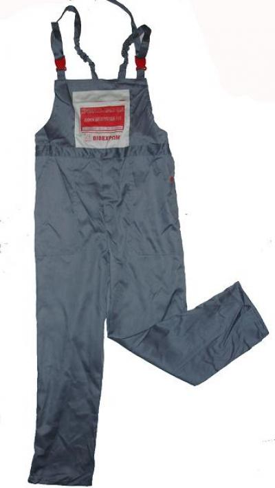 Bib Pants (Полукомбинезон Трусы)