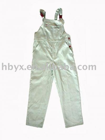 Bib Trousers (Latzhose)