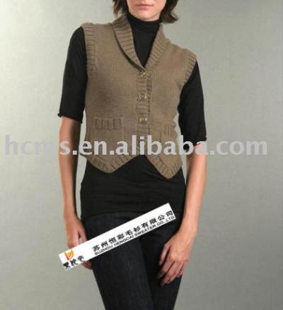 crochet sweater (вязание свитера)