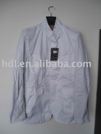 MEN`S FASHION SUIT (MEN `S SUIT LA MODE)