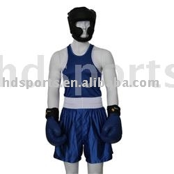 boxing tops and shorts (boxing tops and shorts)