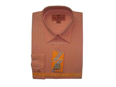yarn-dyed shirt (garngefrbten shirt)