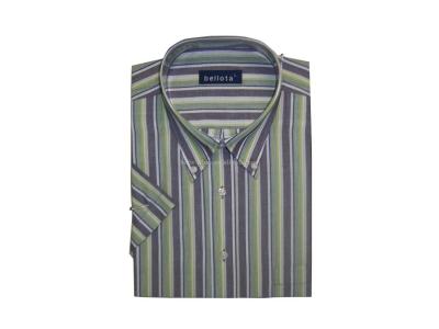 T/C men`s short sleeve shirt (T / C Mnner `s Kurzarm-Shirt)